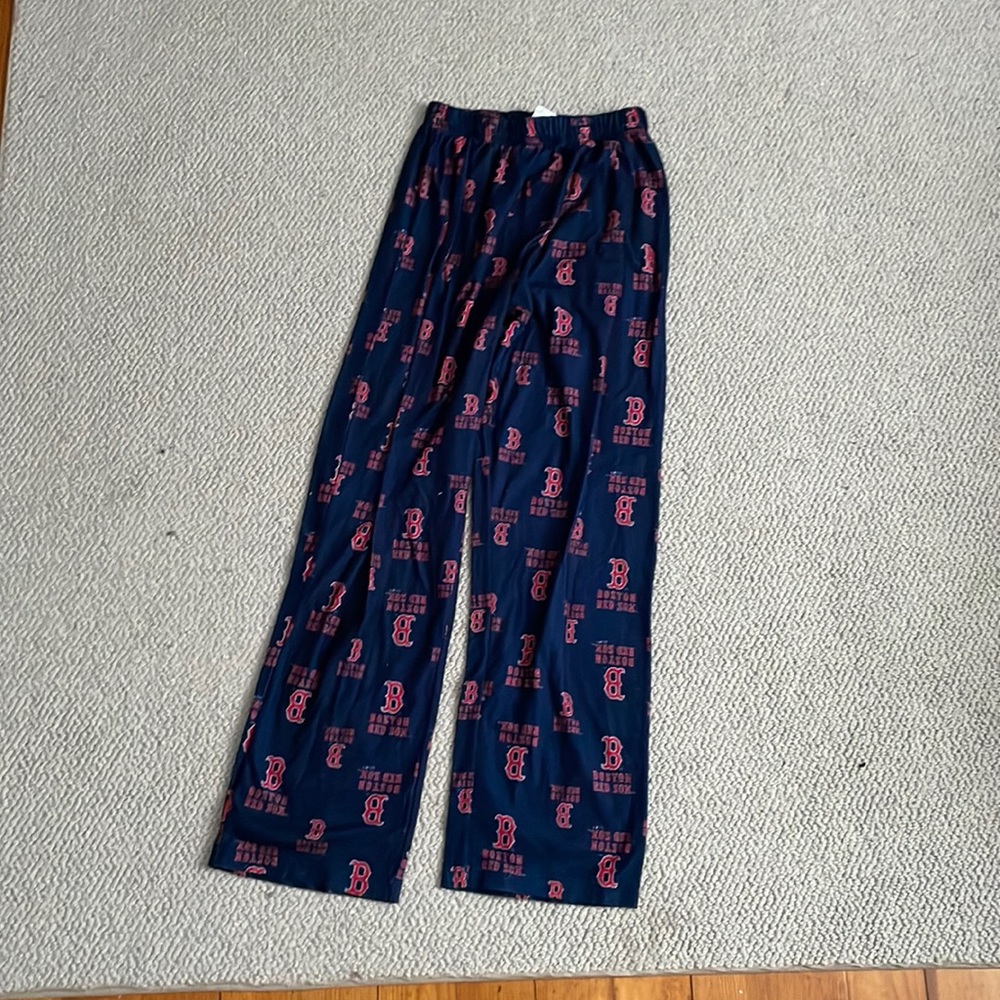 Boston Red Sox Pajamas